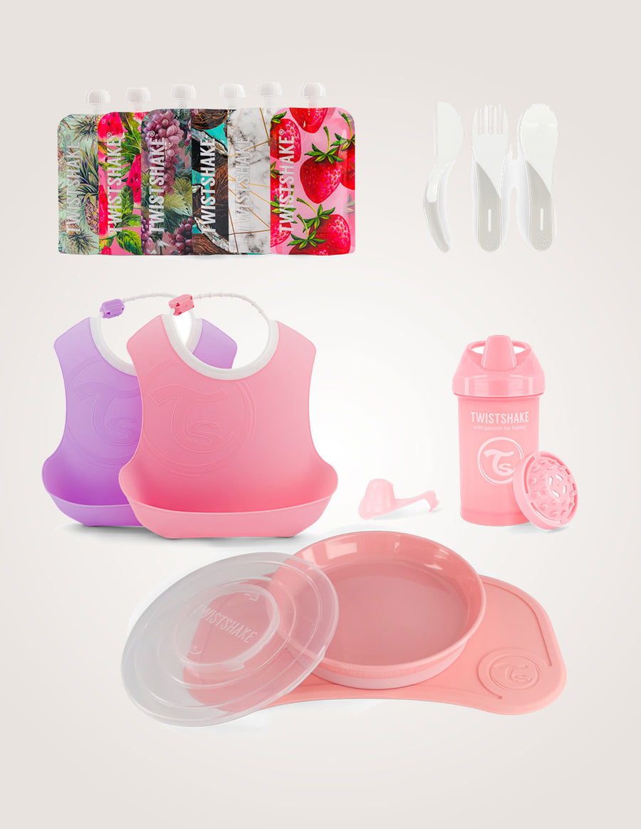 Tableware Value Pack Bundle Girl Great Gift Idea