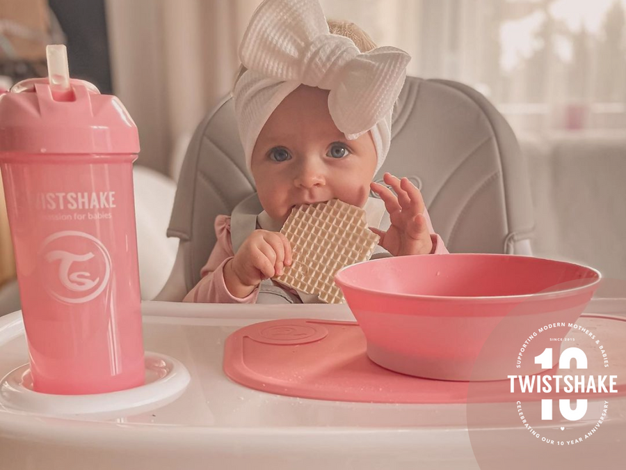 How to Feed a Six-Month-Old Baby:  A Simple Guide for New Parents
