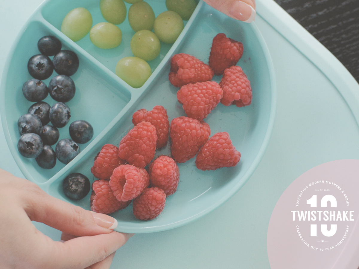 finger foods for babies, baby lead weaning