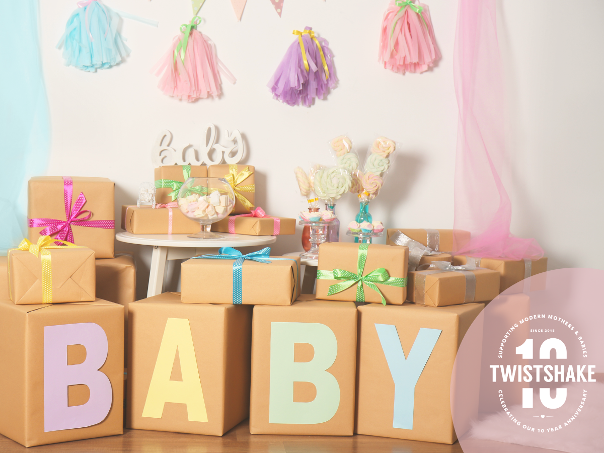 Baby Shower Themes: Stylish, Thoughtful & Practical