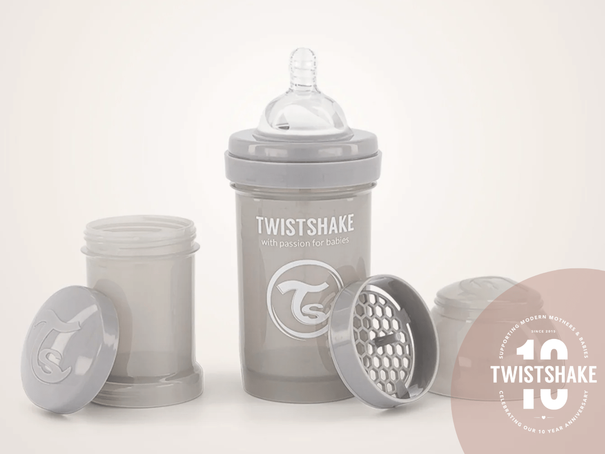 Baby Bottle Nipple Replacement: When, Why, and How Often Parents Should Switch - Twistshakeshop