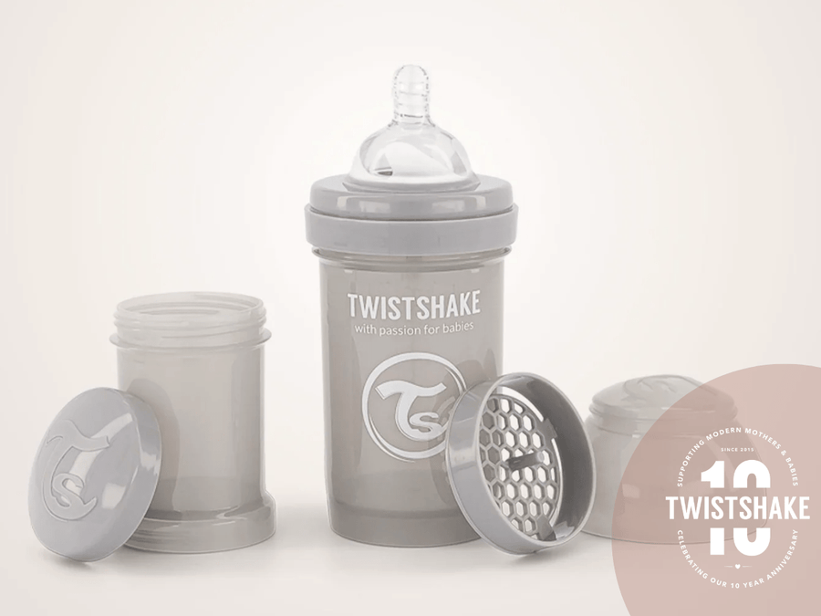 Baby Bottle Nipple Replacement: When, Why, and How Often Parents Should Switch - Twistshakeshop