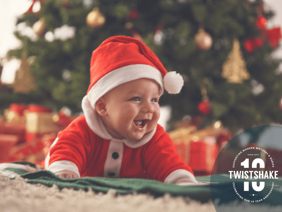 Holiday Gift Guide 2025: Best Gifts for Babies &amp; Toddlers  (Featuring Parent-Approved Favorites &amp; Twistshake Essentials!) - Twistshakeshop