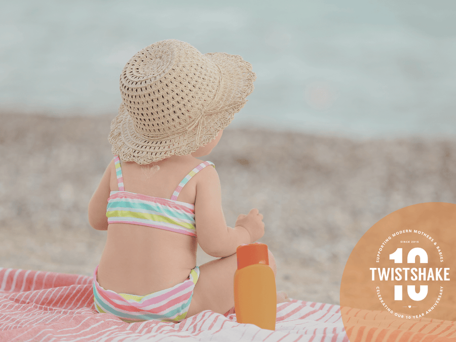 Is Your Baby Getting Too Much Sun? 6 Simple Ways to Keep Them Safe - Twistshakeshop