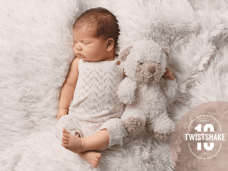 Must-Have Newborn Essentials: Everything You Actually Need for Your Baby