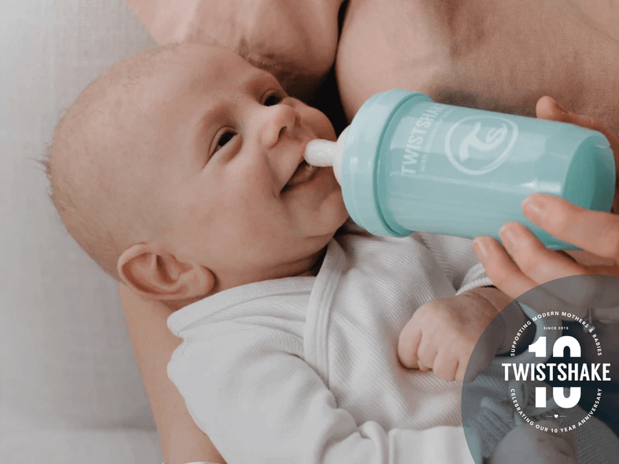 Newborn Baby Feeding Schedule: A Guide for Canadian Parents - Twistshakeshop