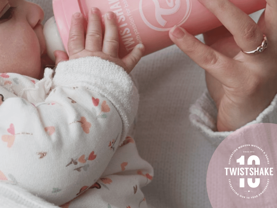 Newborn Schedule: What to Expect (and How to Stay Sane in the First Months) - Twistshakeshop