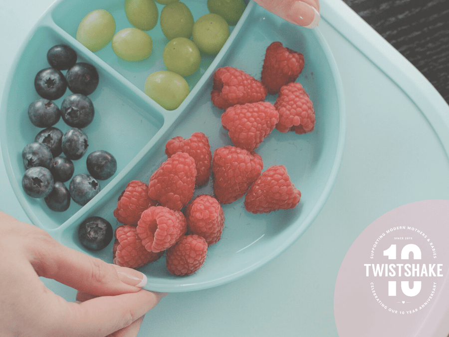 The Best Finger Foods for Babies: A Complete Guide - Twistshakeshop