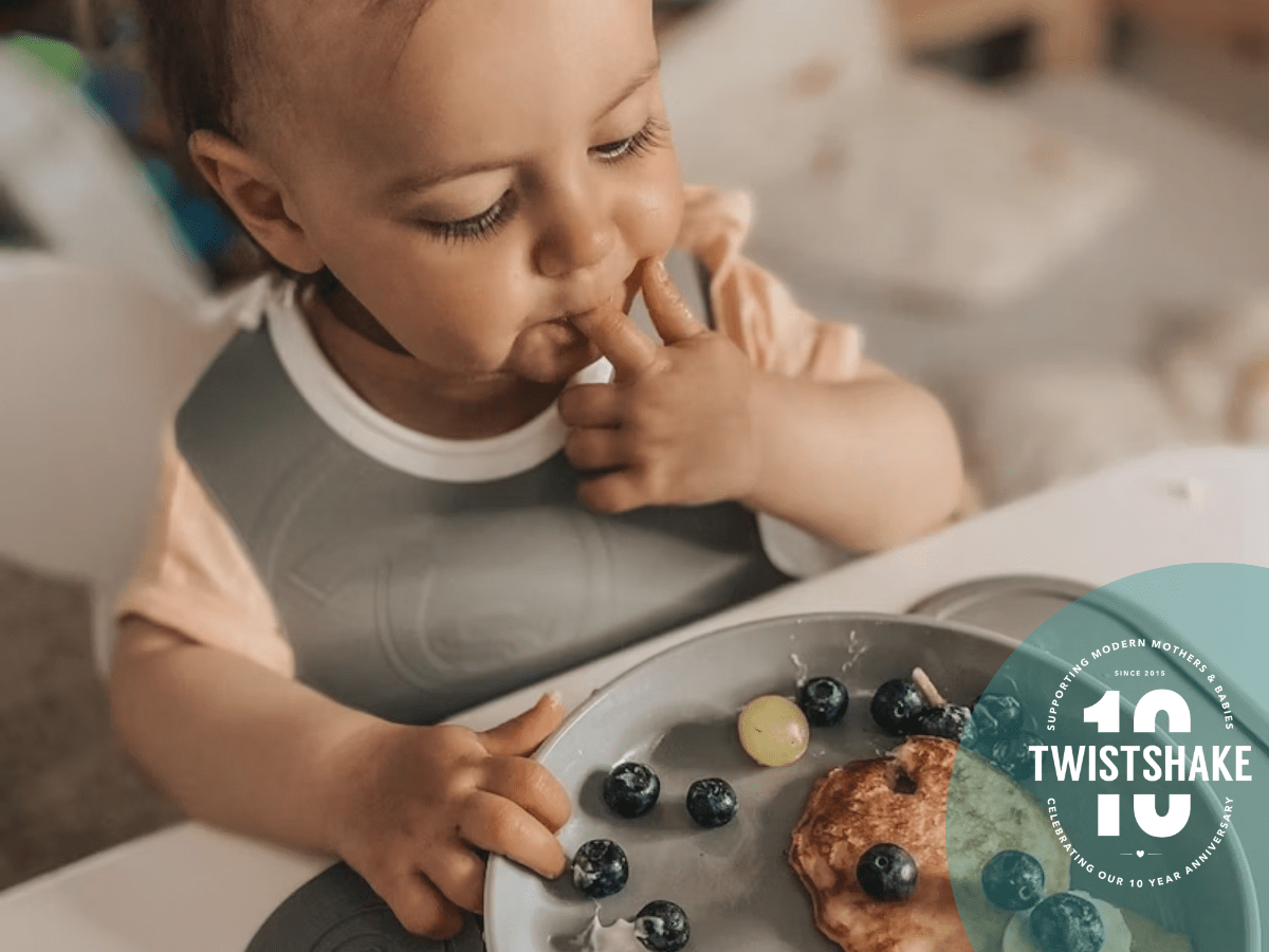 The Weaning Debate: Baby-Led vs. Traditional (And How to Decide)! - Twistshakeshop