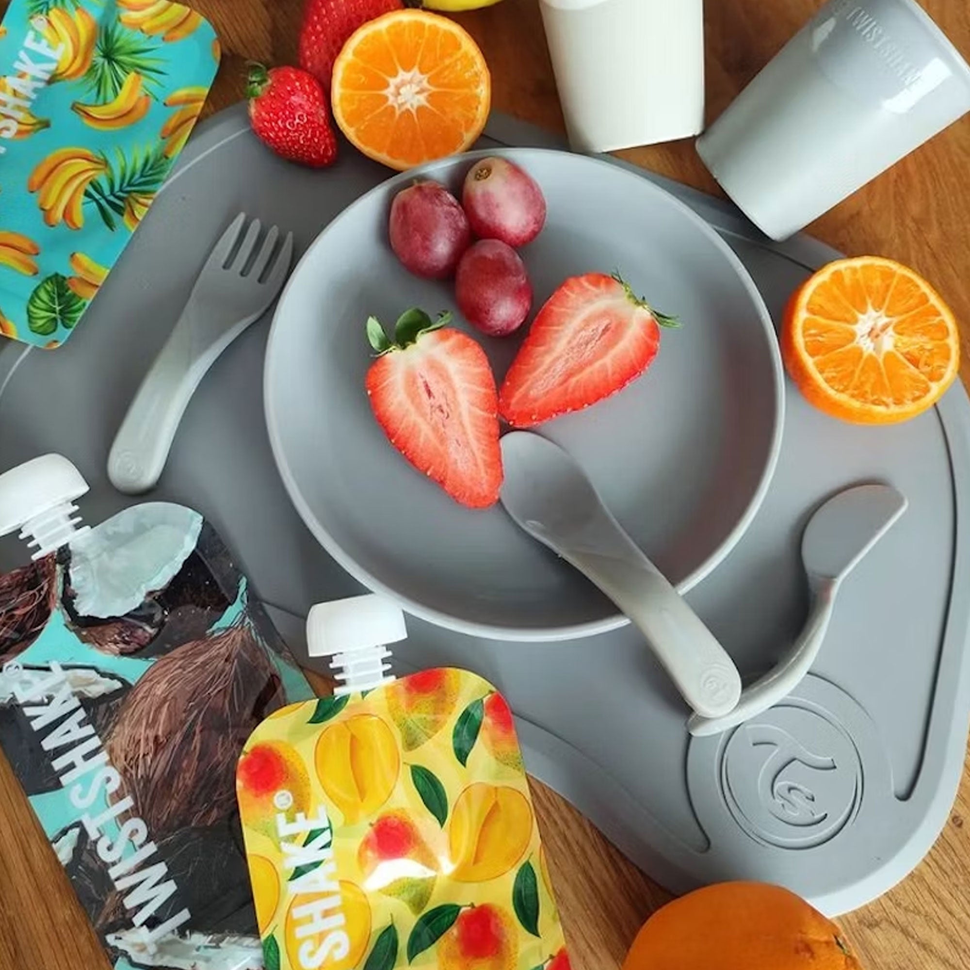 What Age Should Babies Start Using Twistshake Utensils - Twistshakeshop