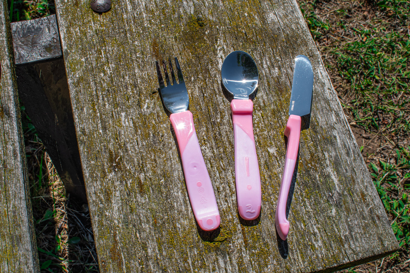 Learn Cutlery Stainless Steel 12m+