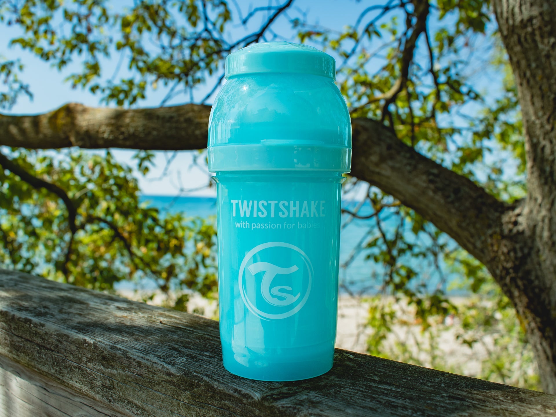 Baby Bottles 180ml (6 fl oz) - Anti - Colic - Twistshakeshop