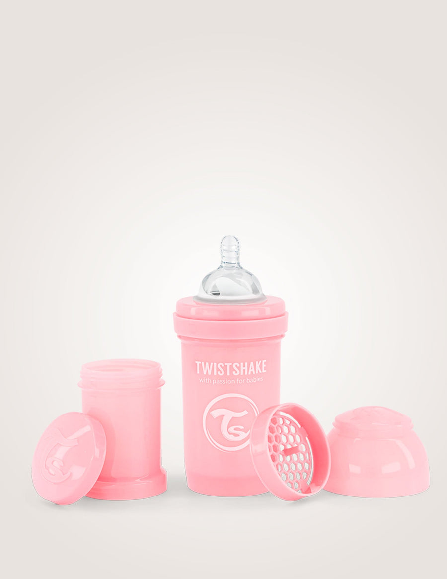 Baby Bottles 180ml (6 fl oz) - Anti - Colic - Twistshakeshop