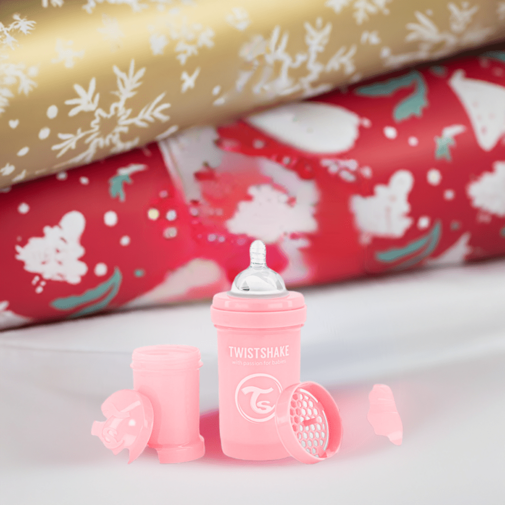 Baby Bottles 180ml (6 fl oz) - Anti - Colic - Twistshakeshop