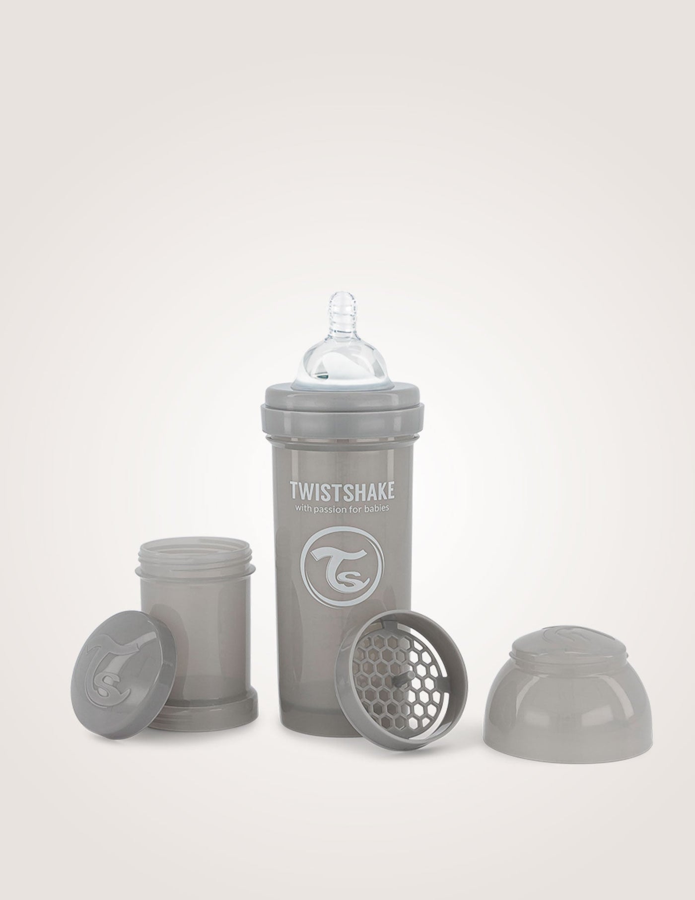 Baby Bottles 260ml (8 fl oz) - Anti - Colic - Twistshakeshop