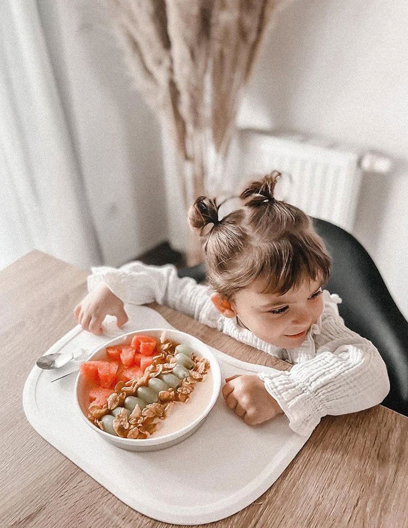 Click Mat Mini + Plate Keeps Meals Where They Belong - Twistshakeshop