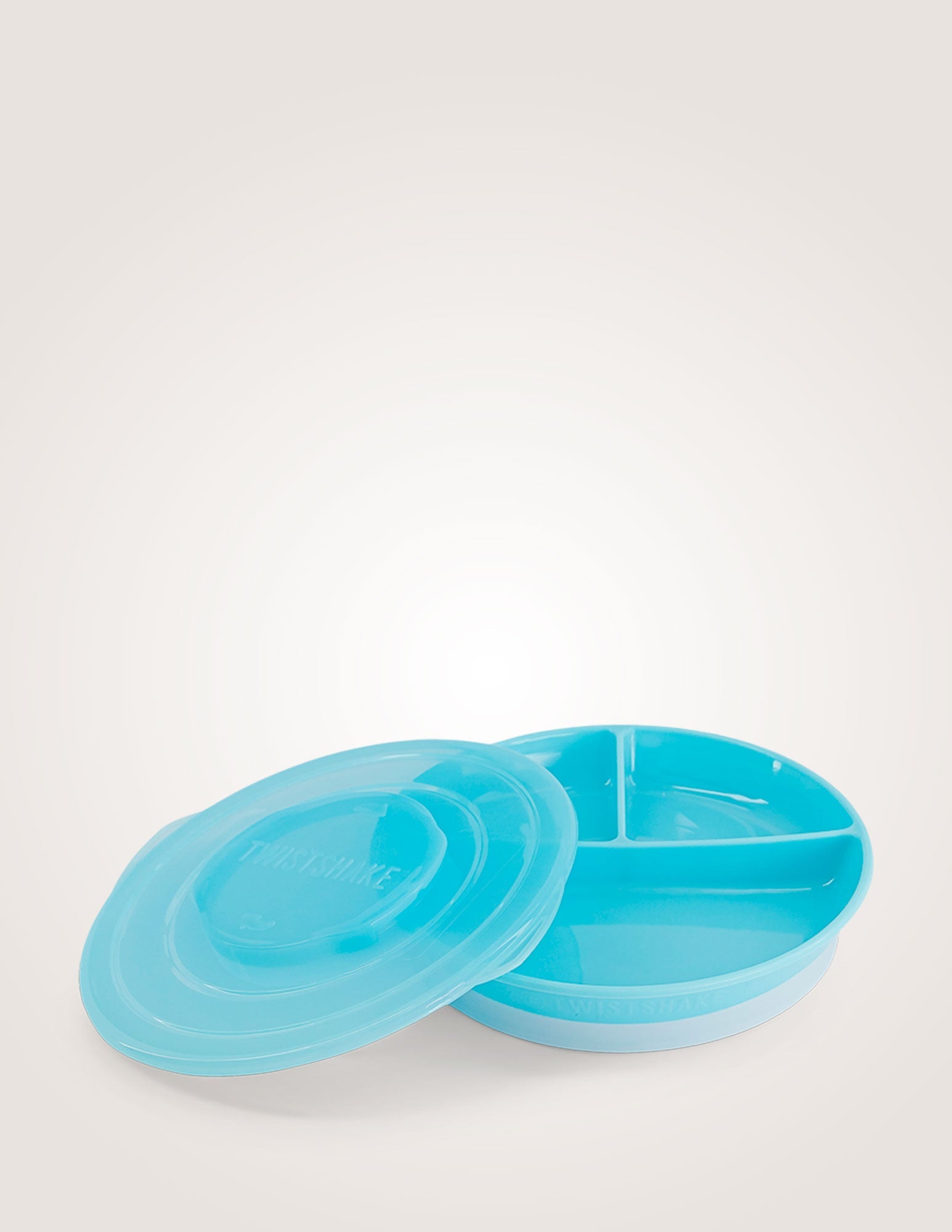Divided Food Plate 6m+ - Twistshakeshop