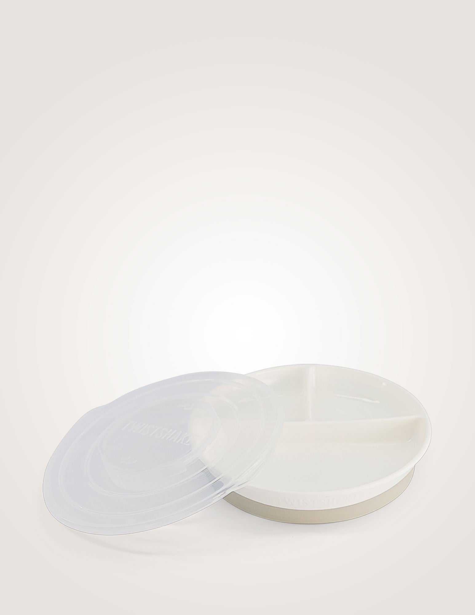 Divided Food Plate 6m+ - Twistshakeshop