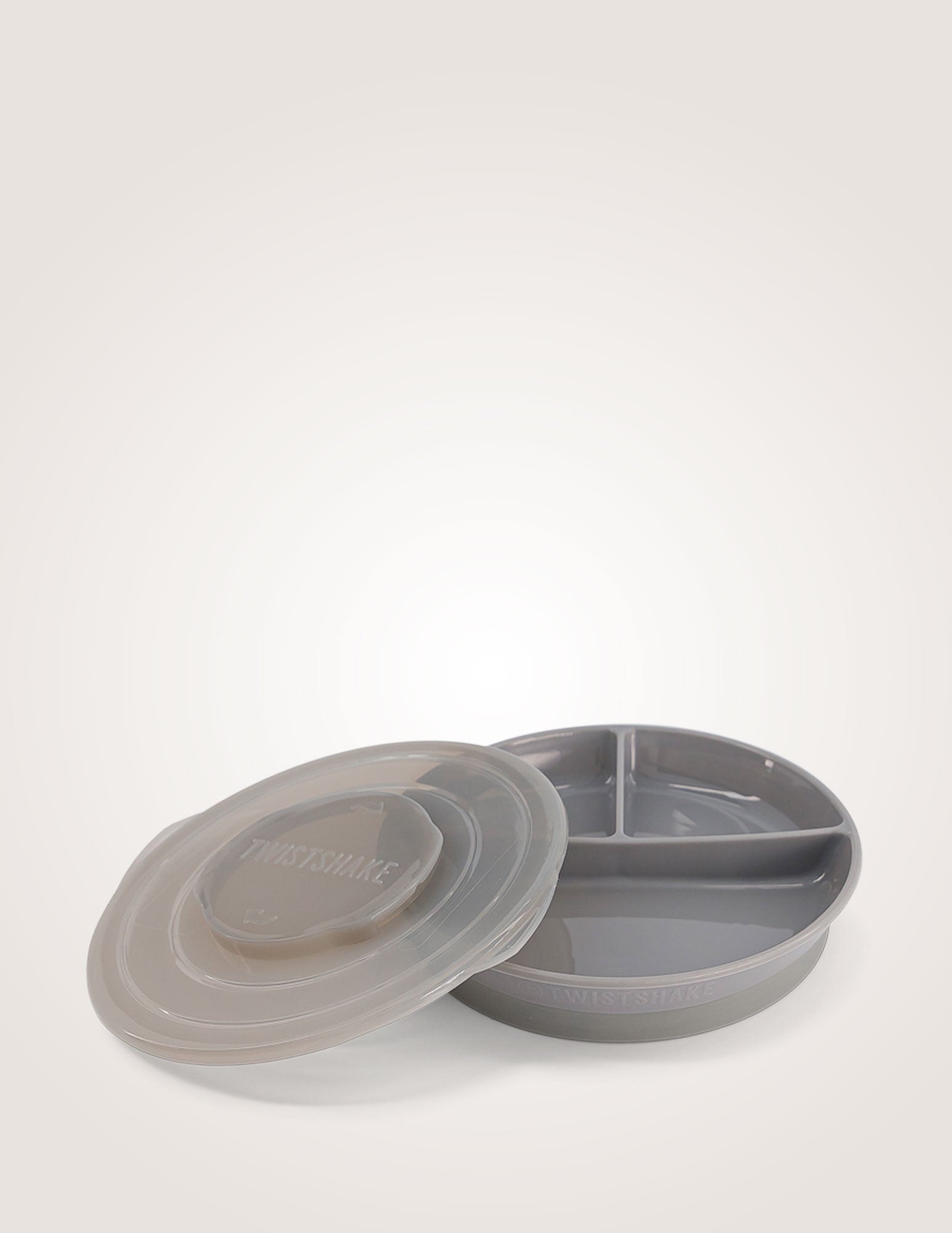Divided Food Plate 6m+ - Twistshakeshop