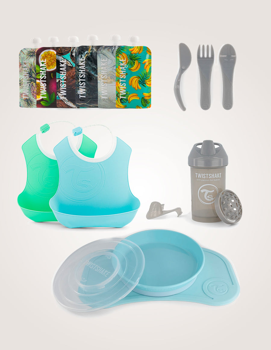 Tableware Value Pack Bundle Boy Great Gift Idea - Twistshakeshop