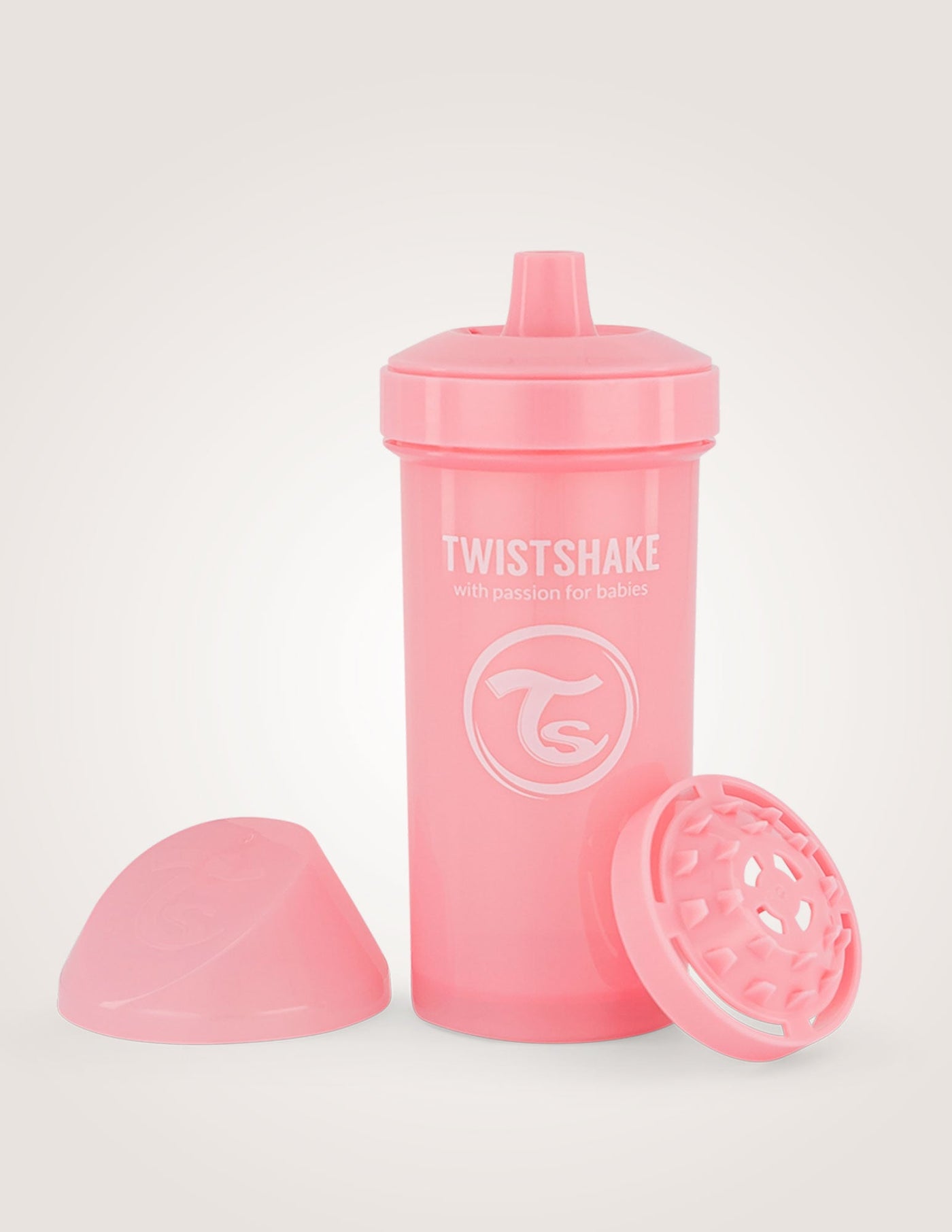 Twistshake Kid Cup Water Bottle Non Spill Sippy Easy Clean Toddlers - Twistshakeshop