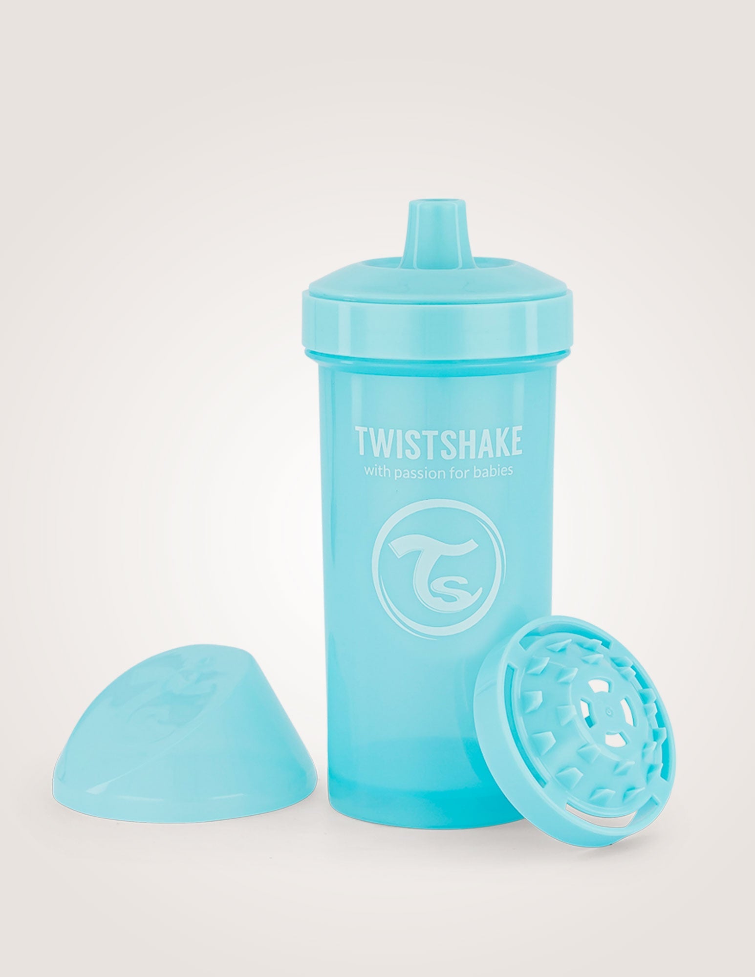 Twistshake Kid Cup Water Bottle Non Spill Sippy Easy Clean Toddlers - Twistshakeshop
