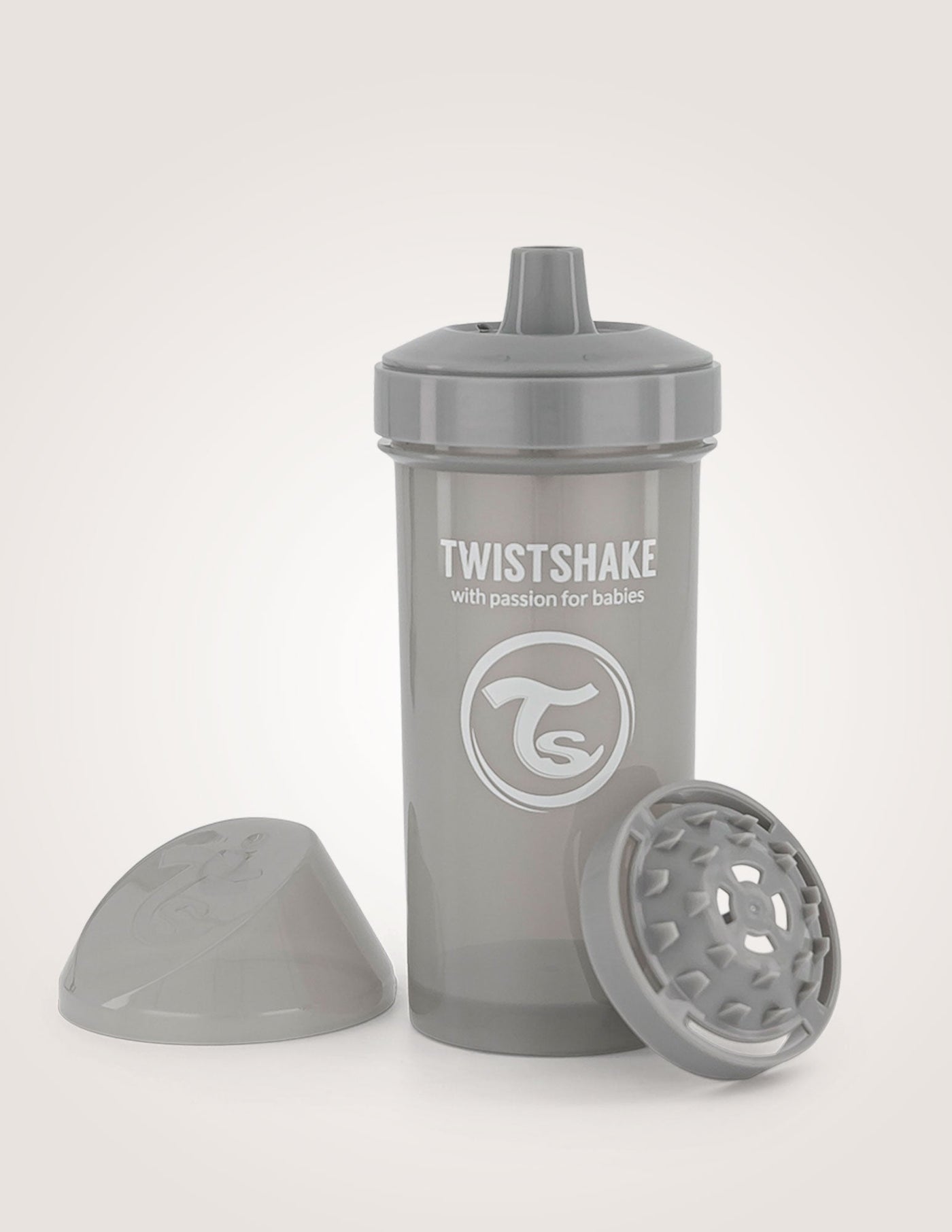 Twistshake Kid Cup Water Bottle Non Spill Sippy Easy Clean Toddlers - Twistshakeshop