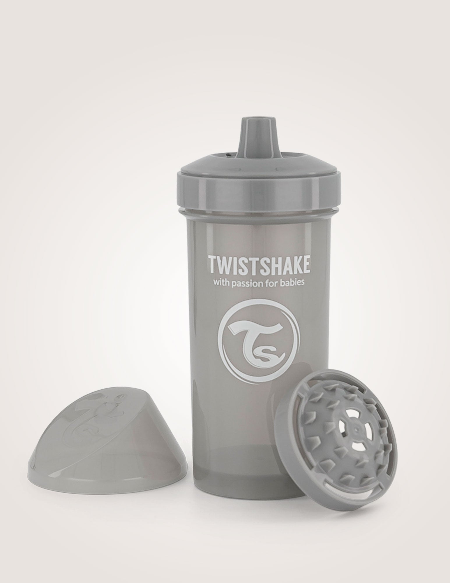 Twistshake Kid Cup Water Bottle Non Spill Sippy Easy Clean Toddlers - Twistshakeshop