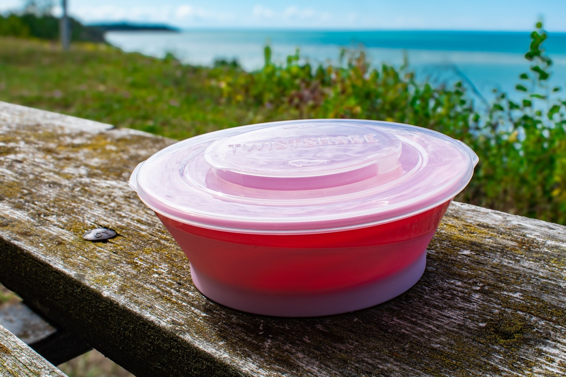 Twistshake TwistClick Bowl Kids 6m+ - Twistshakeshop